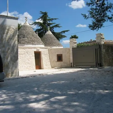 Villa Nirya - Unique Trulli Resort & Spa Martina Franca Exterior photo