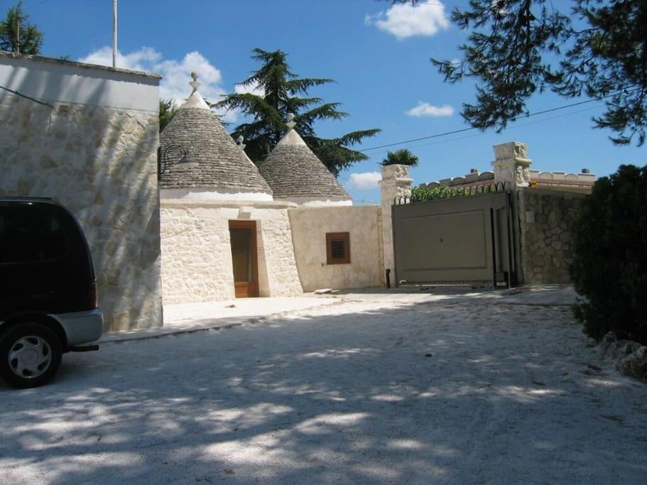 Nirya - Unique Trulli &