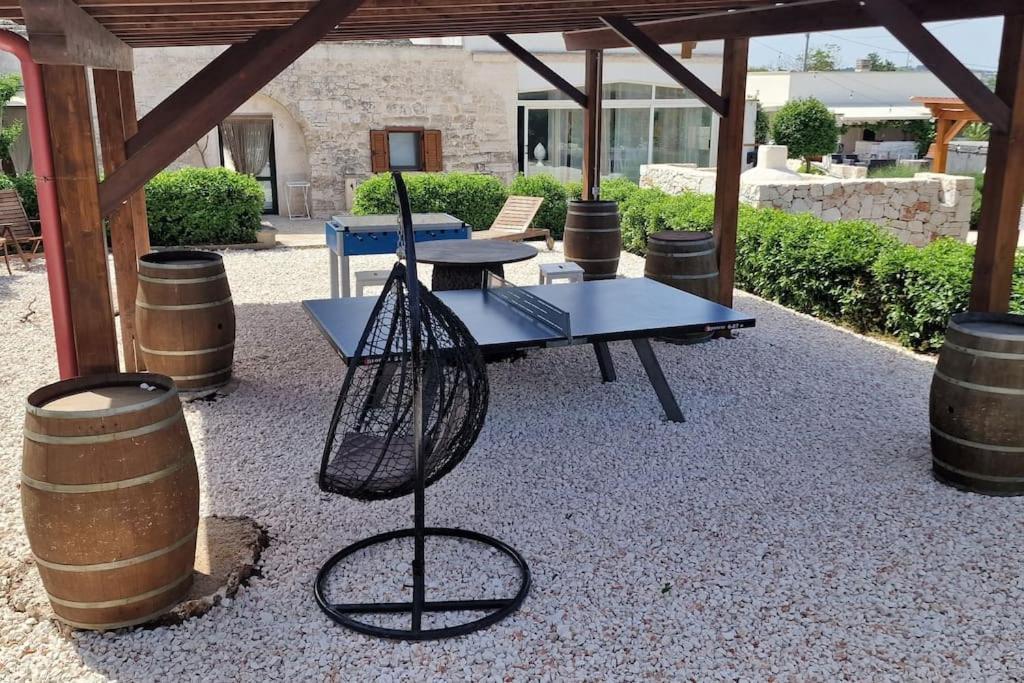 Nirya - Unique Trulli & *