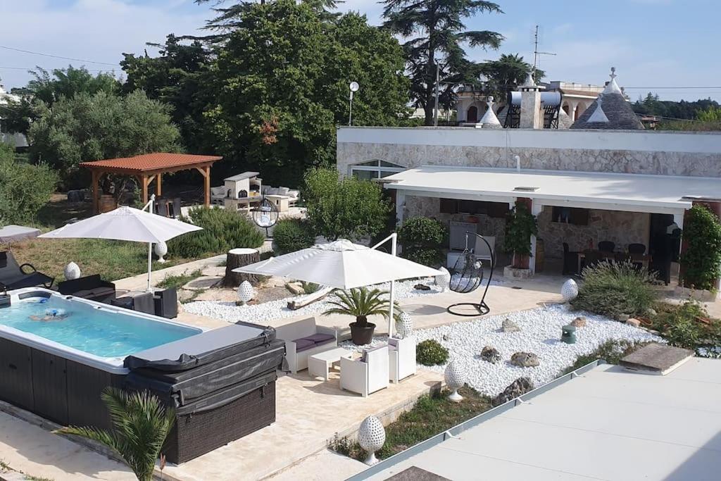 Villa Nirya - Unique Trulli &