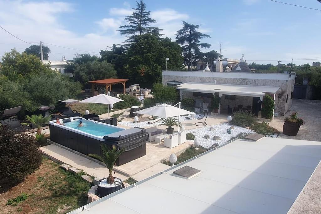 Nirya - Unique Trulli & Martina Franca