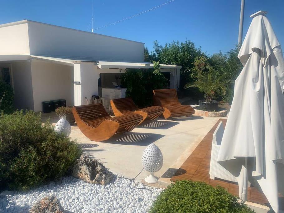 Nirya - Unique Trulli & *