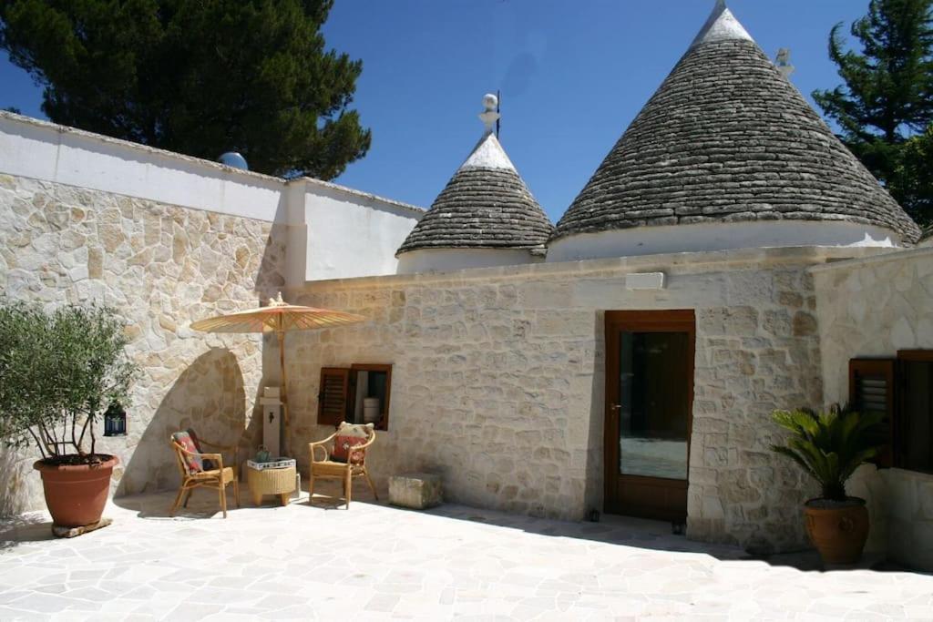 Nirya - Unique Trulli & * Martina Franca