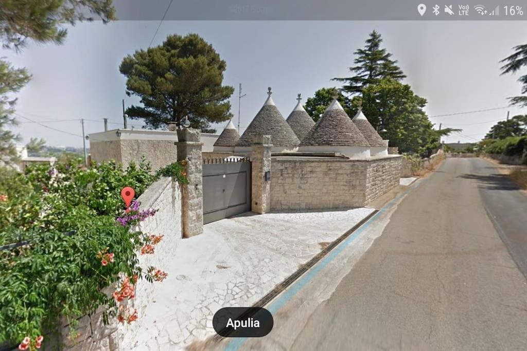 Nirya - Unique Trulli &