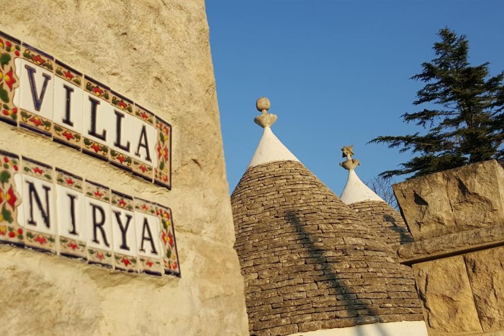 Nirya - Unique Trulli & Villa Martina Franca