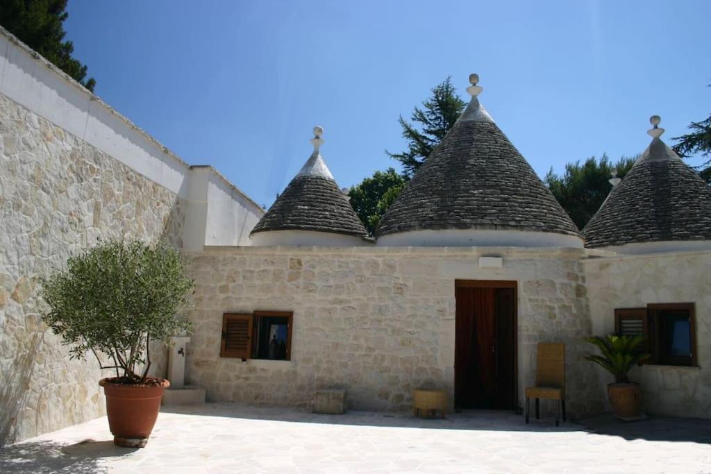 Nirya - Unique Trulli & * Martina Franca
