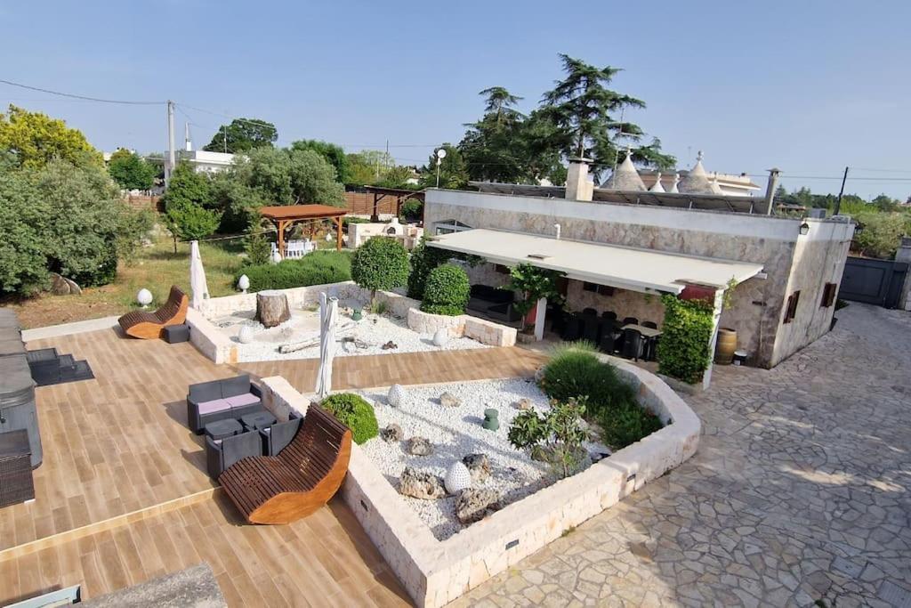 Villa Nirya - Unique Trulli &