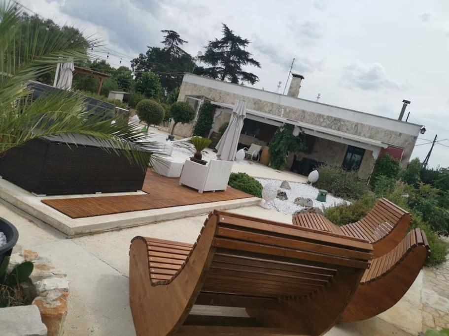 Villa Nirya - Unique Trulli & Martina Franca