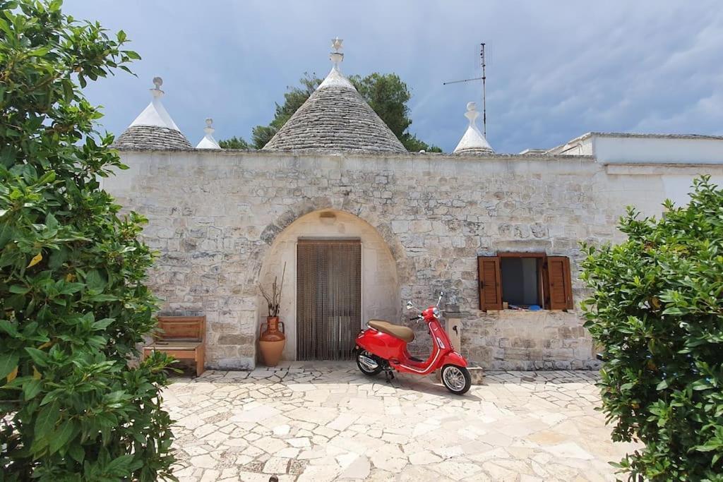 Nirya - Unique Trulli & *